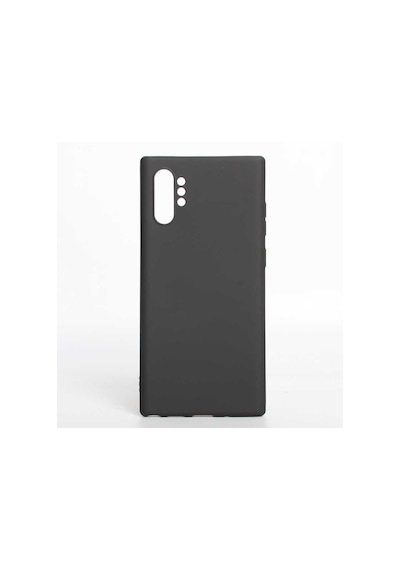 Samsung Uyumlu Galaxy Note 10+ Plus Kilif Kamera Çikintili Soft Silikon 555331660