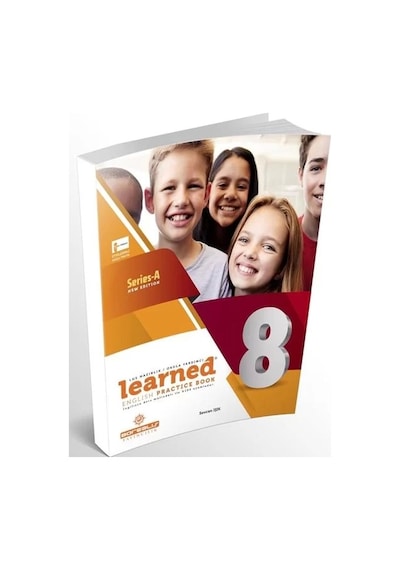 Borealıs 8. Sınıf Learned Englısh Practıce Book