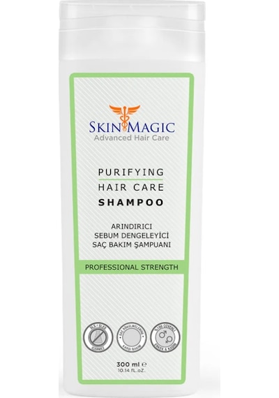 Skin Magic Purifying Hair Care Arındırıcı Şampuan 300 Ml