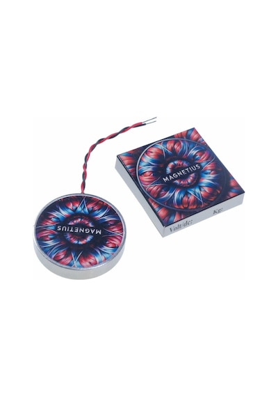Magnetius 5v 10kg Elektro Mıknatıs