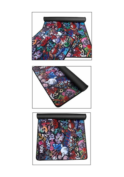 Paint Dikişli Mouse Pad 70 X 30 Cm