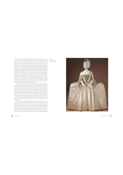 How To Read A Dress: A Guide To Changing Fashion From The 16th To The 21st Century