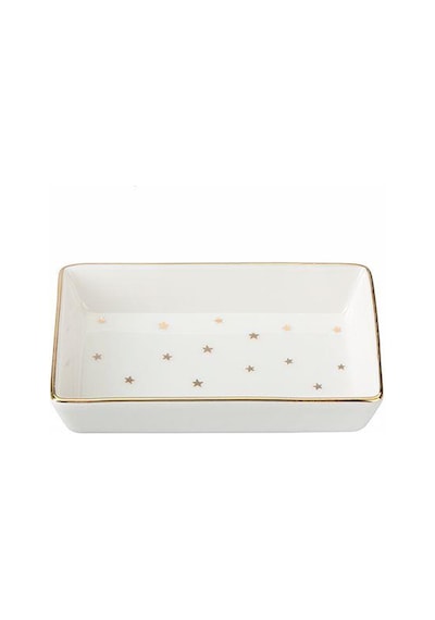 Porland Forest Kahvaltı&meze Tabağı 7x11cm 04lfh000587