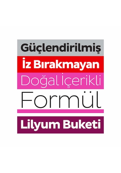 Sleepy Easy Clean Lilyum Buketi Yüzey Temizlik Havlusu Çanta Boy 12x20 240 Yaprak Beyaz