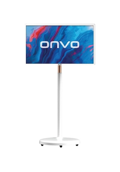 Onvo 32OVM6500X 32'' 82 CM FHD Hareketli Taşınabilir Android Smart Led Ekran