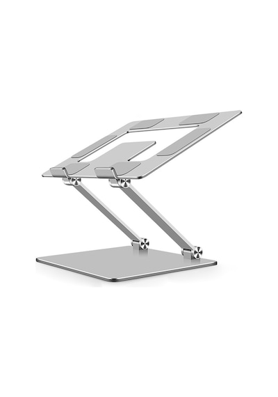 Winex Metal Ayarlanabilir Laptop Yükseltici Katlanabilir Stand