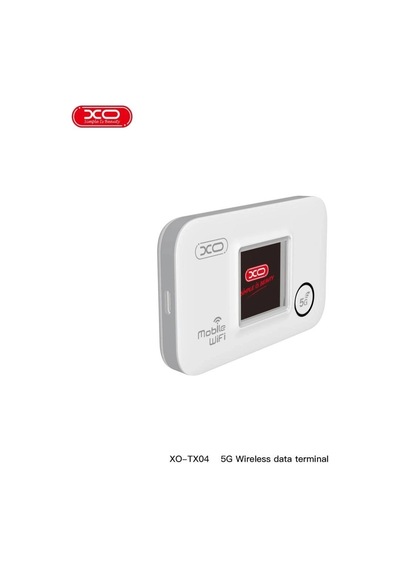 Tx04 5g Taşınabilir Mobil Wifi Router 3000 Mah Kapasiteli Aktif Yaşam Mini Modem Hızlı Bağlantı