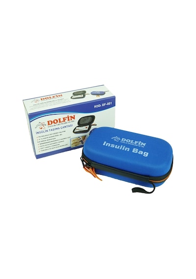 Dolfin Insülin Taşıma Çantası