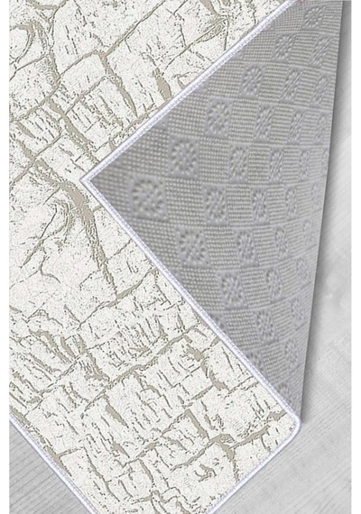 Rovigo Home Dijital Baskı Yıkanabilir Kaymaz Taban Salon Halısı RVG0170-SD703 Çok Renkli