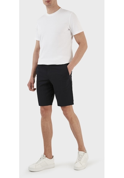 Armani Exchange Cepli Slim Fit Chino Short Erkek Short 8nzs49 Znyzz 1583 Lacivert