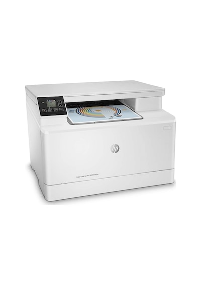 HP Color LaserJet Pro 7KW54A MFP M182N Renkli Lazer Çok Fonksiyonlu Yazıcı