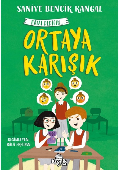 Ortaya Karışık: Hayat Dediğin 4