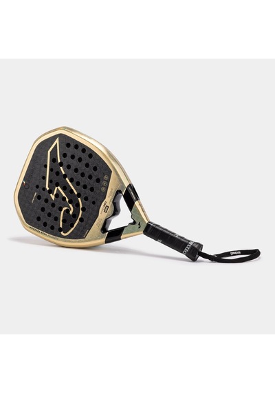 Joma Hyper Pro Hrd Padel Raketi Siyah/altın 401907.002