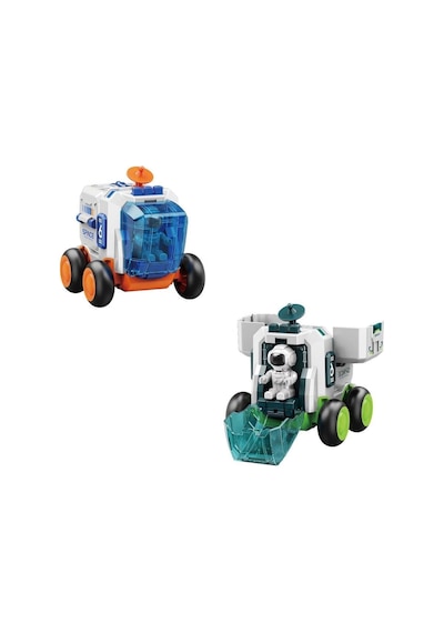 Mg-d400-42 Sürtmeli Astronotlu Uzay Aracı -vardem