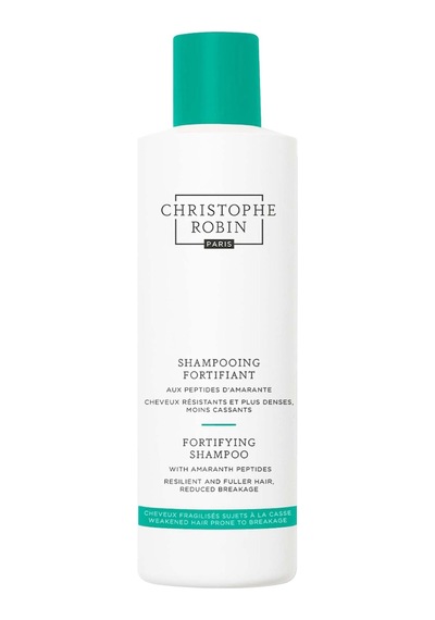 Christophe Robin Fortifying Amarant Peptitli Güçlendirici Şampuan 250ml