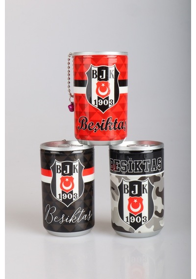"dekomus Cep Defteri Hediyeli" Lisanslı Beşiktaş "tekli" Coke Tasarım Islak Mendil Altın