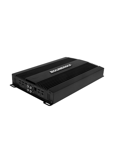 Soundmax Sx-3200.4Ab 4 Kanal 4000 Wat Amfi Bas Kontrol Aparatlı 4