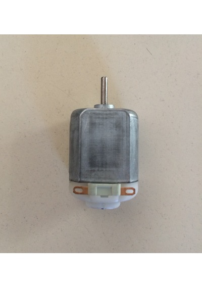 Mini Deney Oyuncak Motoru