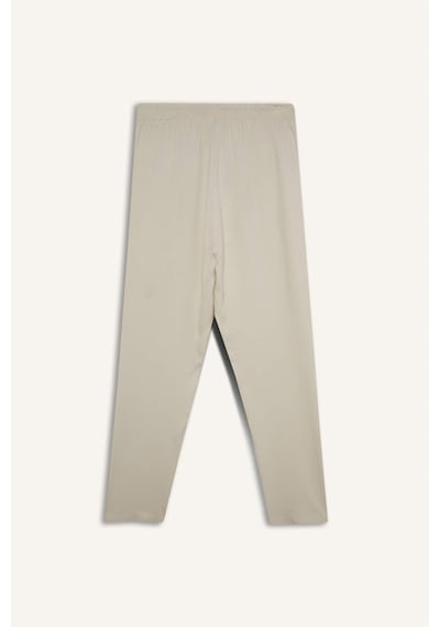DeFacto Harem Belmando Kumaş Pantolon Cepli Normal Bel Basic Düz Paça L3164AZ25SMBG210