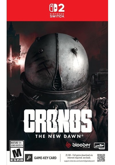 Nintendo Switch 2 Cronos The New Dawn Oyunu