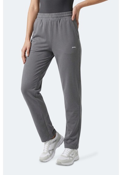 Slazenger Naya I Kadın Koyu Gri Eşofman Altı