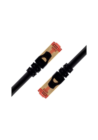 2 Metre Cat7 Patch Kablo - Cat 7 Stp Ethernet Kablosu - Internet