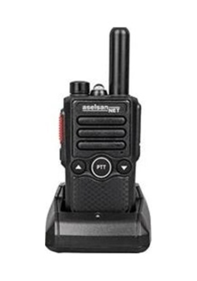 Aselsan A446c1 Lisanssız Pmr Tekli El Telsizi Pil Ve Şarj Dahil Kdo