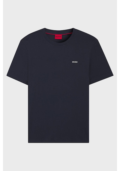 Hugo Erkek T Shirt 50466158 405 Lacivert