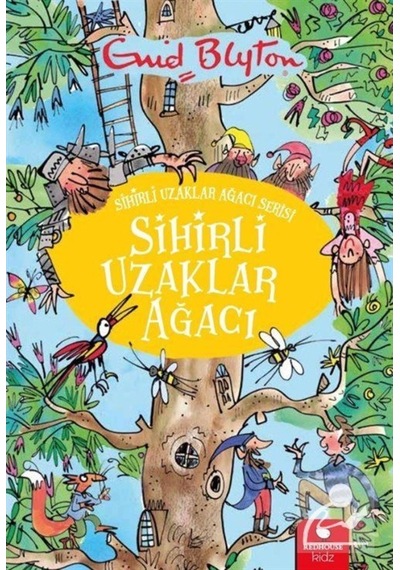 Sihirli Uzaklar Ağacı Serisi Sihirli Uzaklar Ağacı / Enid Blyton (497557761)