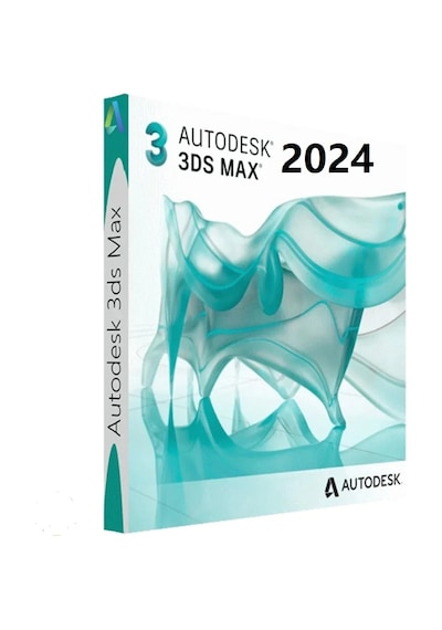 Autodesk 3ds Max 2024 Windows - 1 Pc 2 Yıl Serial Kod