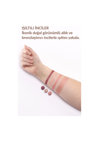 Ultra Colour Top Allık - Medium Blush 0