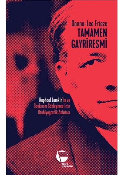 Tamamen Gayriresmi / Donna - Lee Frieze / Belge Yayınları / 9789753448062