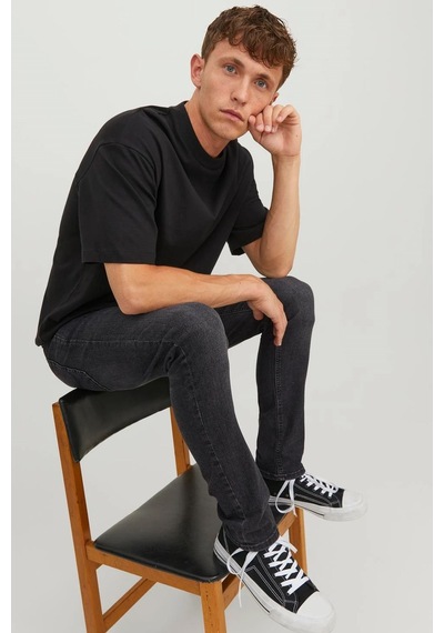Jack & Jones Glenn Original Sq 270 Erkek Jean Siyah