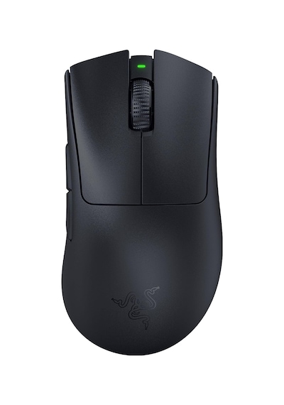 Deathadder V3 Pro - Hafif Kablosuz Ergonomik Espor Faresi 63g Hafif Tasarım, Focus Pro 30k Optik Sensör, Fare Anahtarı Gen-3, Hyperspeed Kablosuz Siyah Diğer