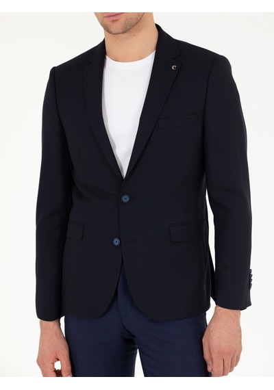 Cacharel Erkek Lacivert Ceket 50259957-vr033