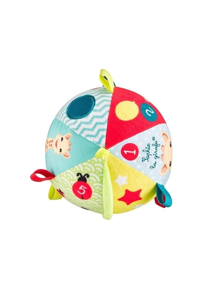Vulli Sophie La Girafe My First Early Learning Yumuşak Top