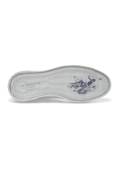U.s. Polo Assn. Penelope 4fx Beyaz Kadın Sneaker 000000000101532519 Beyaz