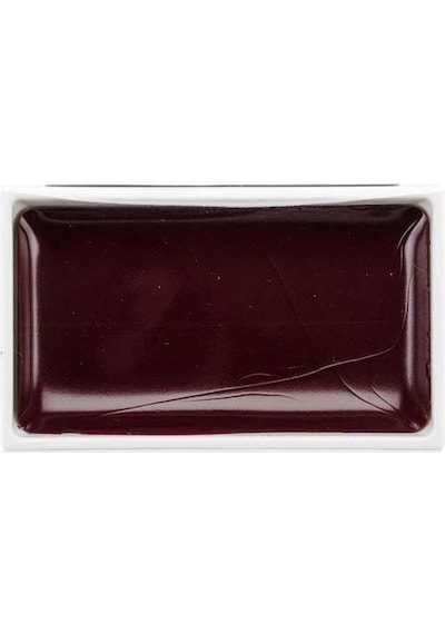 Zig Kuretake Gansai Tambi Sulu Boya 037 Deep Pink