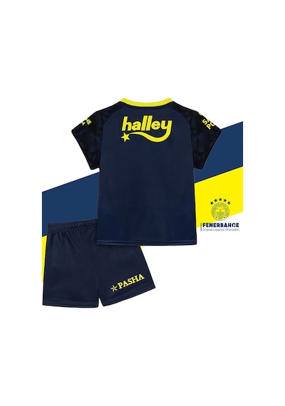 Puma Fenerbahçe Lisanslı 23/24 Lacivert Baby Forma Set Lacivert