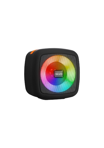 Mikado Anka Wireless Mp3 Speaker Md-29bt 1200mah 5w Siyah Usb-bt-tf-tws-aux Taşınabilir