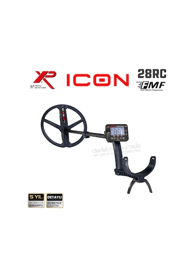 Xp Icon Dedektör Standart Paket
