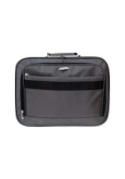 M&W Km-900 Gri̇ 15.6" Sert Kasnak Notebook Çanta
