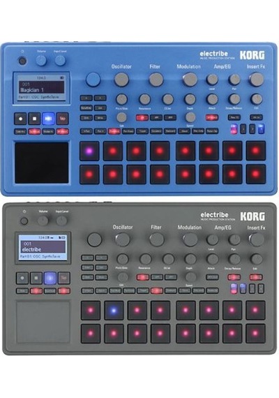 Korg Electribe-2