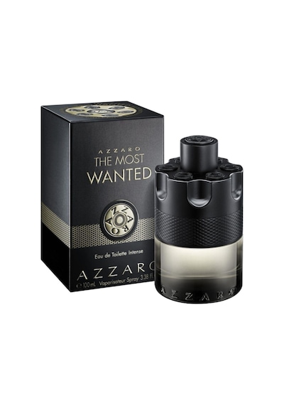 Azzaro The Most Wanted Intense Erkek Parfüm EDT 100 ML