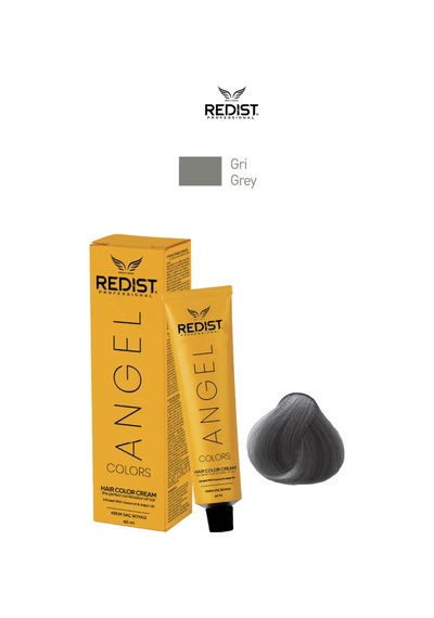 Redist Saç Boyası Grey 60 ML