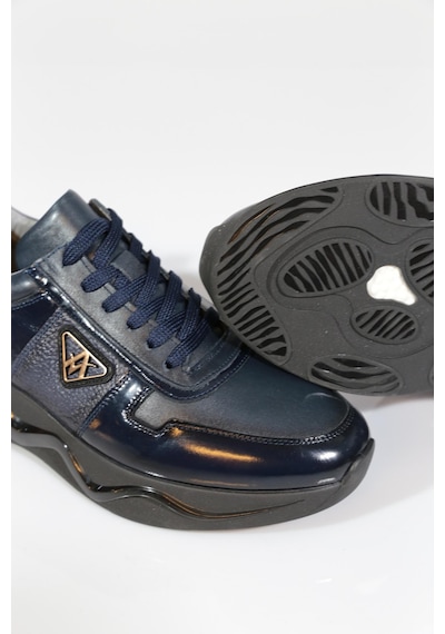 Dgn 721 Erkek Sneaker Ayakakbi Lacivert