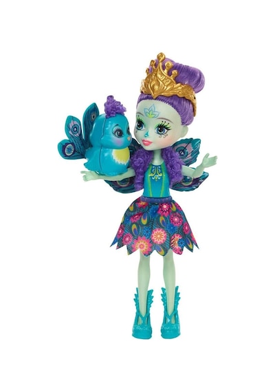 Enchantimals Ana Karekter Bebekler