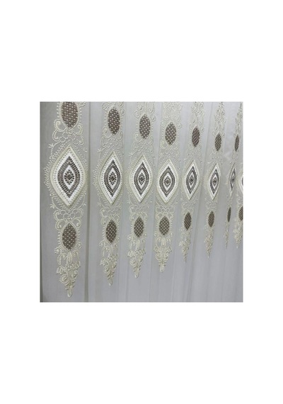 Bella 1/3 Sık Pileli Tül Perde 200 X 250
