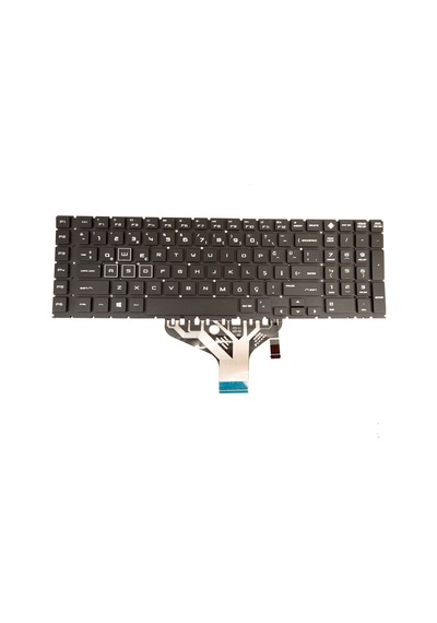 Hp Omen 17-cb Notebook Klavye Işıklı Rgb