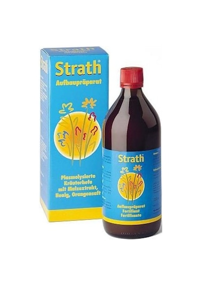 Strath Şurup 250 Ml 11 - 2024